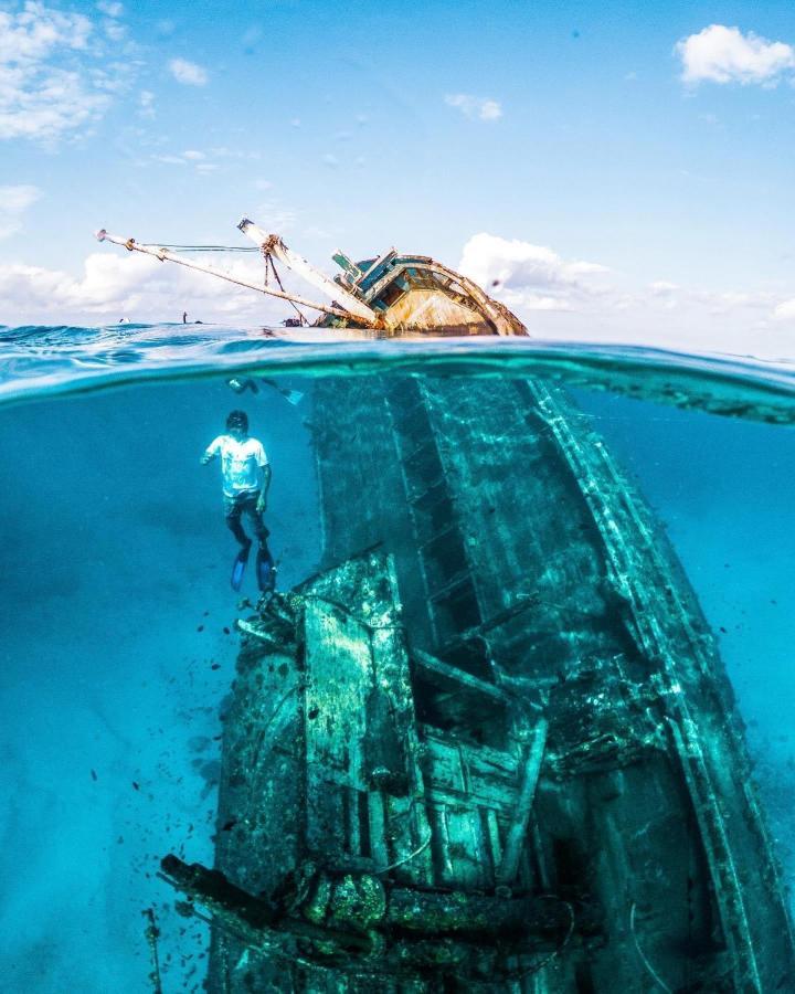 Manta Дангети Экстерьер фото